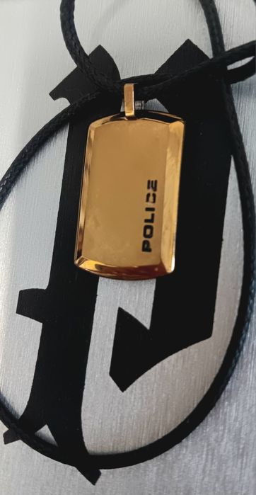 Artigos Police originais