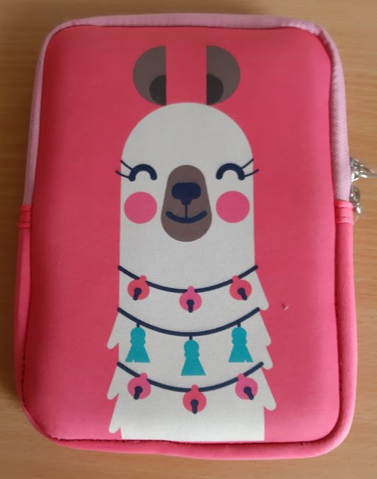 Etui na tablet dla dziewczynki