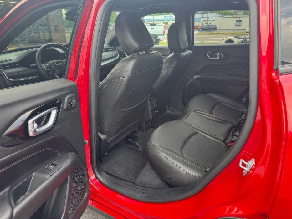 Jeep Compass      2022