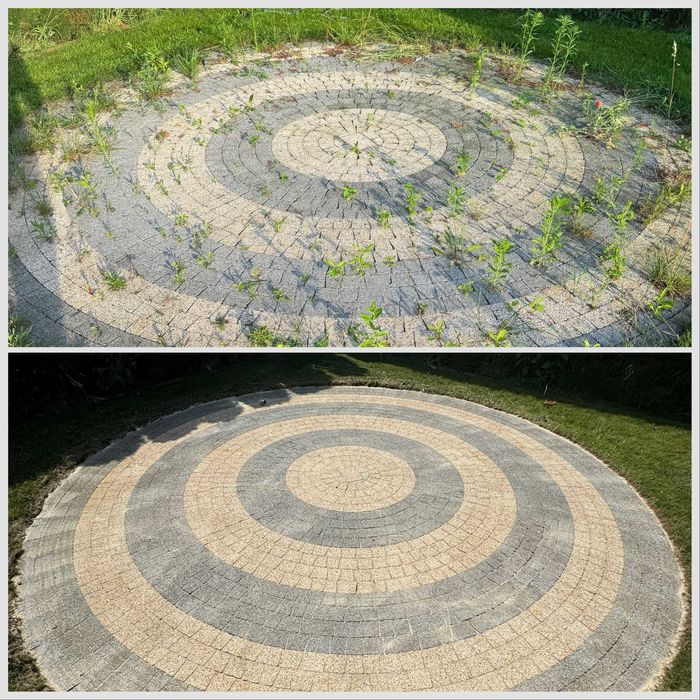 Mycie Czyszczenie Kostki Brukowej Dachu Elewacji Kompleksowo