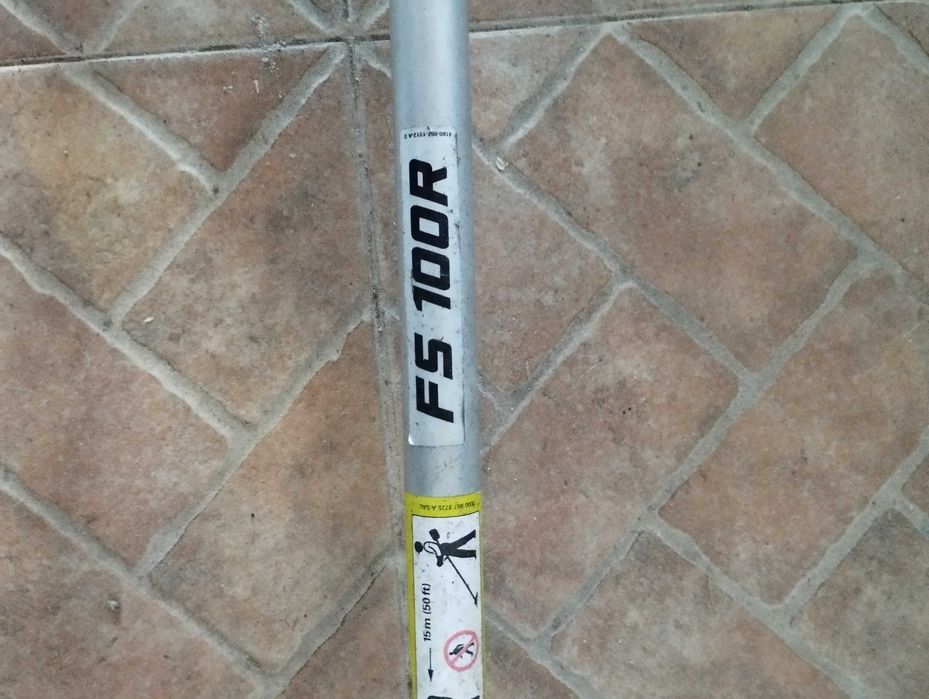 Roçadoras STIHL pouco uso