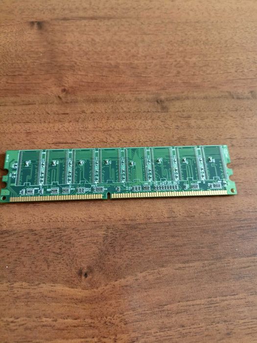 Pamięć RAM typu DDR, o pojemności 512MB. Kłodzko • OLX.pl