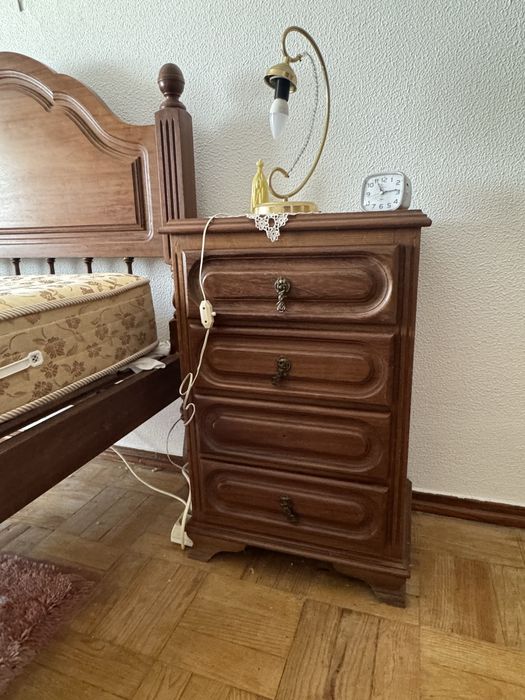 Conjunto de móveis para quarto