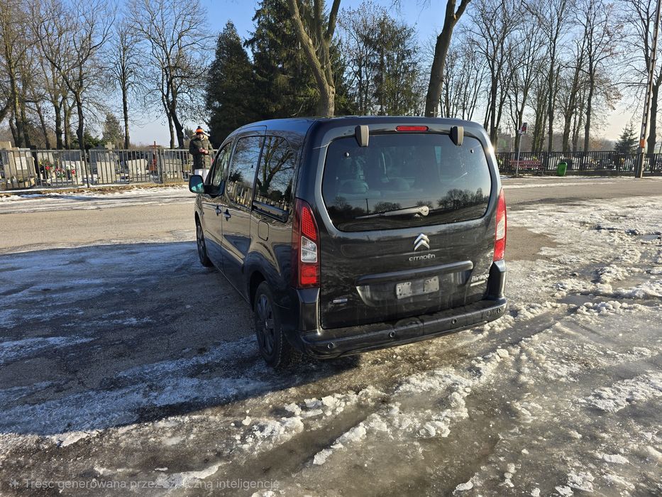 Citroen Berlingo
