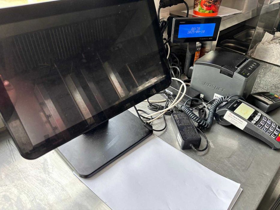 Kontener pawilon gastronomiczny – Kebab, kiełbasa, kurczaki–całoroczny