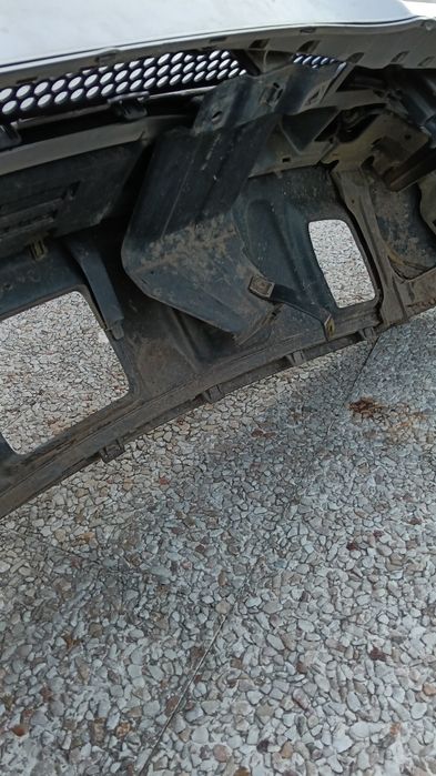 Mercedes ML w163 para choques