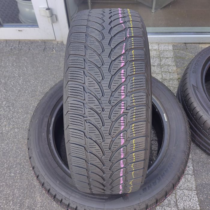 205/55R16 91H Bridgestone Blizzak LM-32 opona pojedyncza letnia osobow