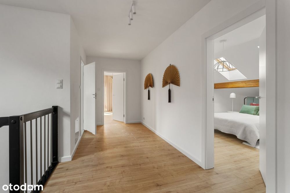 Gotowy dom 253 m² | Działka 1110 m² | 0% prowizji