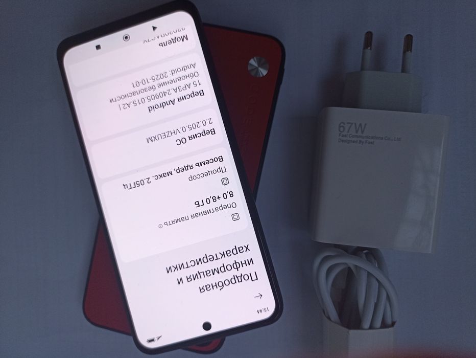 Xiaomi redmi note 12s