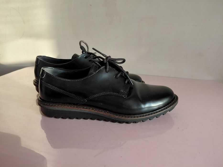 Черевики, ботильйони Ecco ,челсі шкіряні