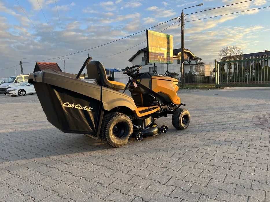 NOWA Kosiarka traktorek Cub Cadet RATY 0% XT1OR106 3 LATA GWARANCJI!