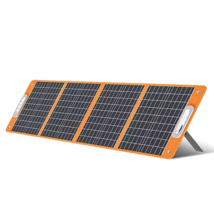Panel solarny 100W przenośny