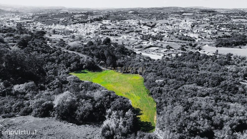 Terreno Rústico em Vila de Rei, Bucelas – Loures