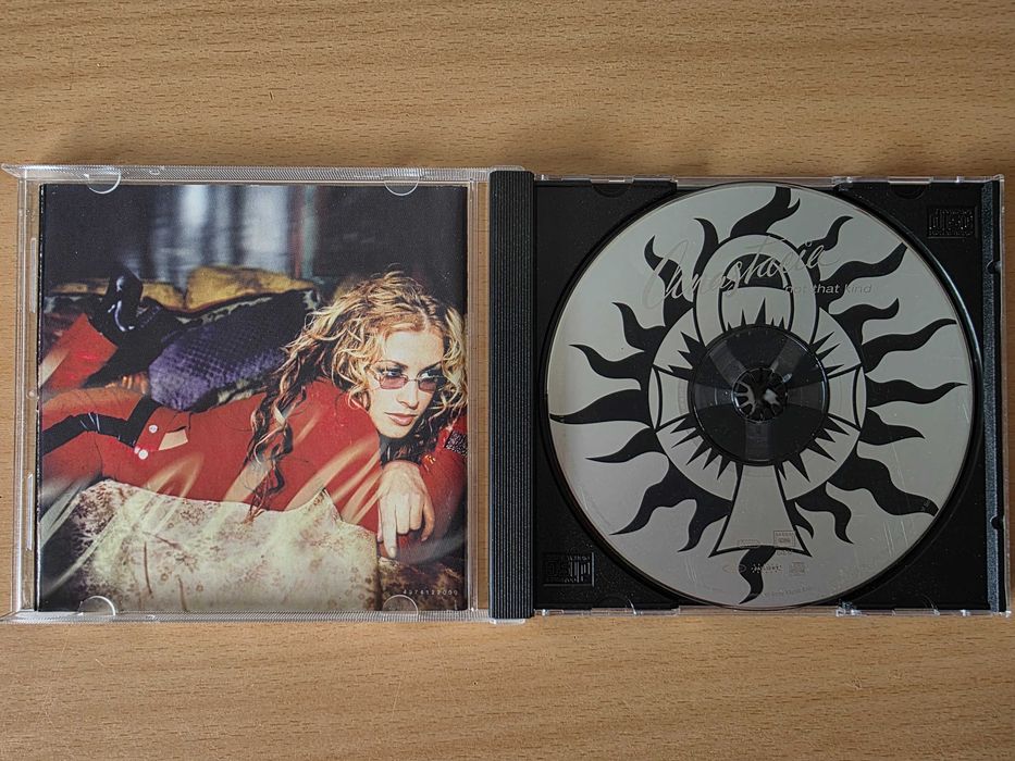 CD de música "Not That Kind" de Anastacia