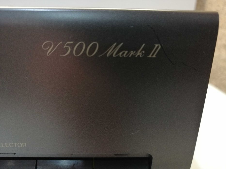 Wzmacniacz Technics SU-V500 M2