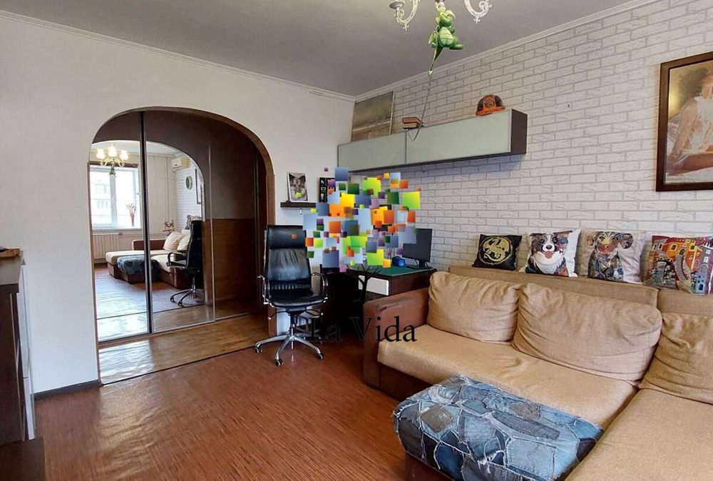 Продаж 3к квартири, Тростянецька, 6ж, Держпрограми