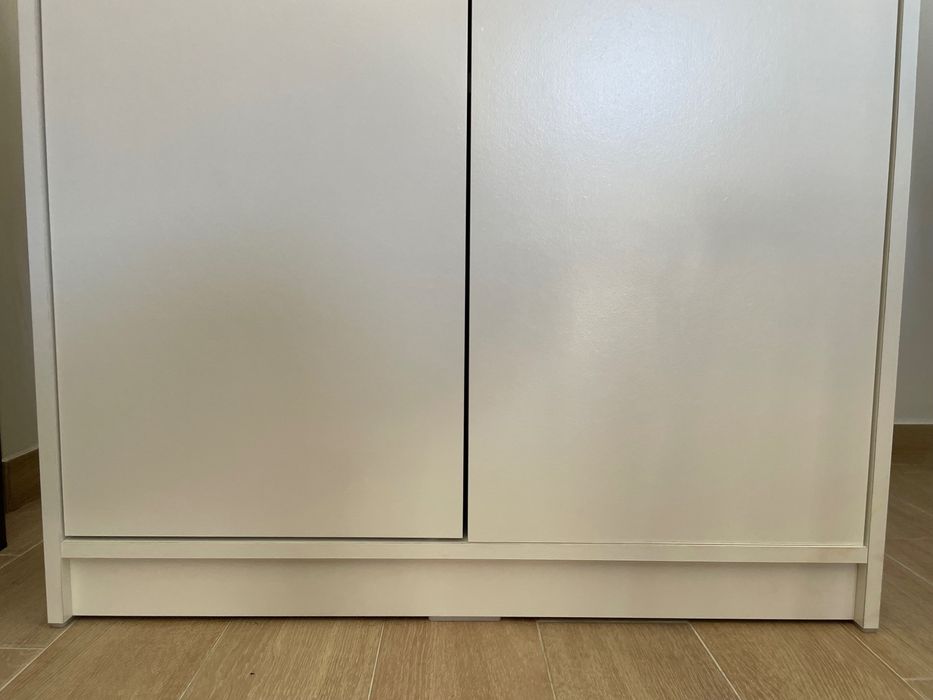 Roupeiro branco IKEA