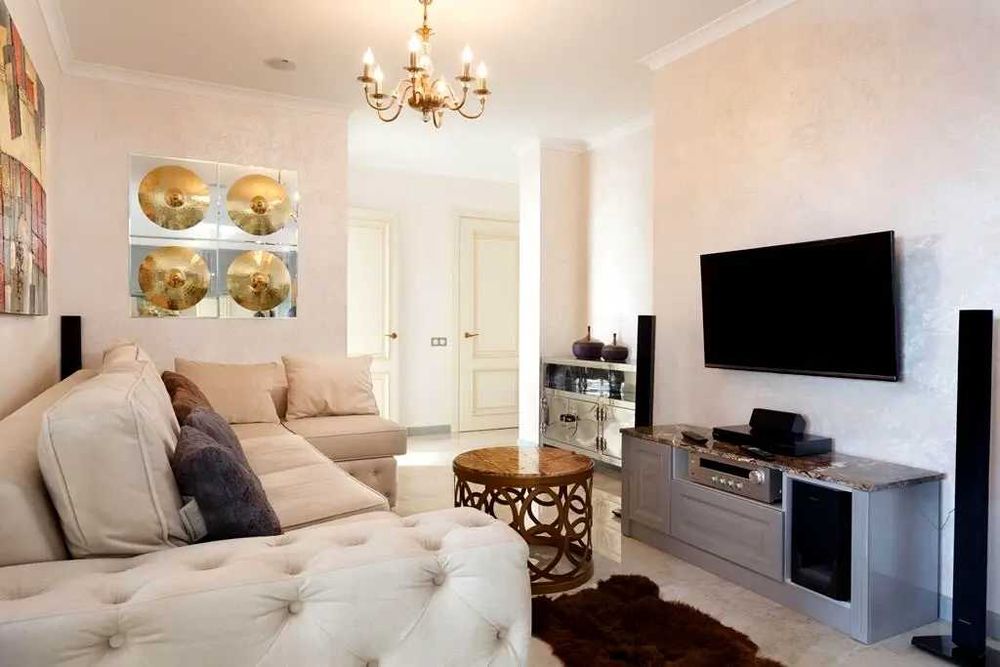 3 кімнатна квартира ЖК Park Avenue Пак Авеню Голосіївський проспект 60