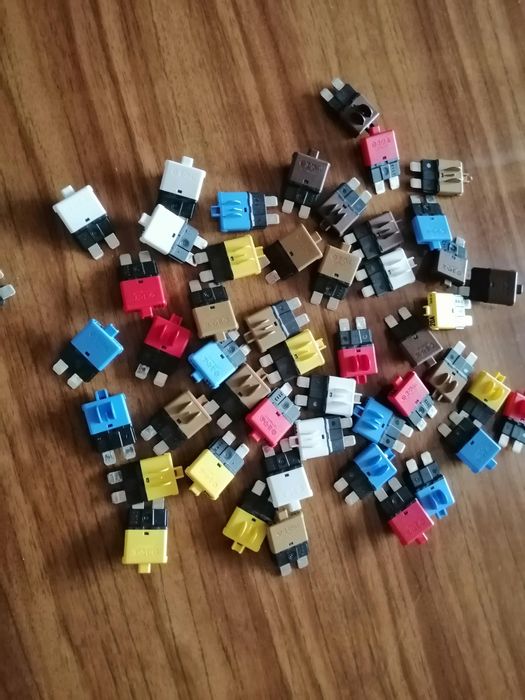 Авто Запобіжники автомати E-T-A