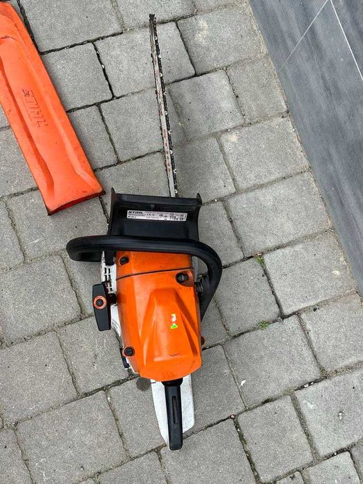 STIHL Pilarka Spalinowa MS 362C, 4.8KM/Komis Krzysiek