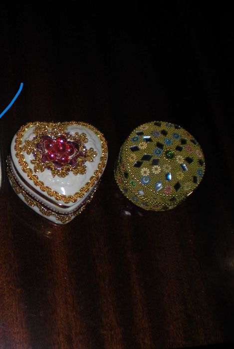 Шкатулка коллекционная раритет СССР