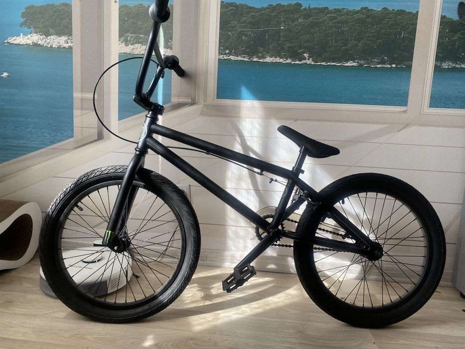 BMX, велосипед.