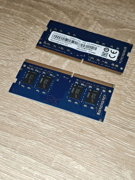 Оперативная память для ноутбука RAMAXEL SO-DIMM 16GB (8+8GB) DDR4 3200