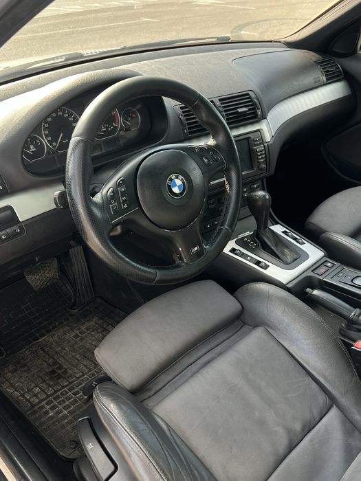 bmw 320d автомат individual