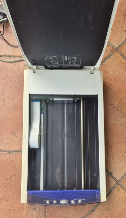 skaner Plustek OpticPro StT48
