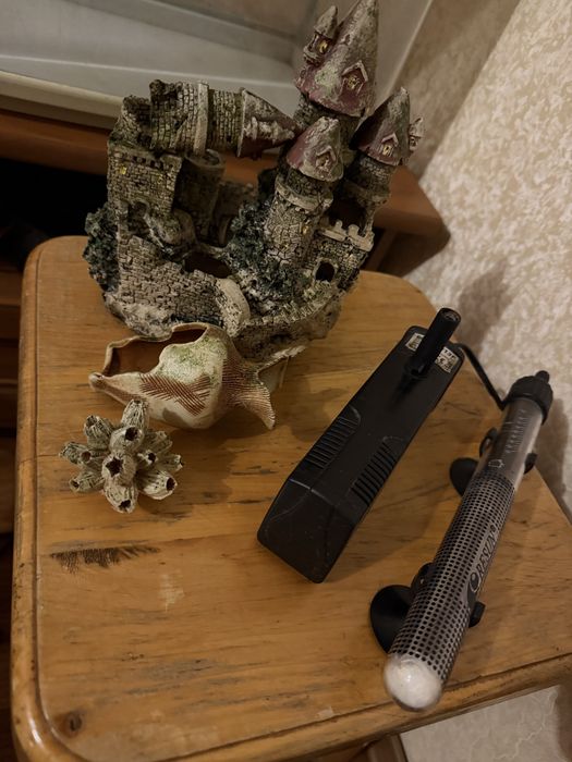 Аквариум RESUN DM-600