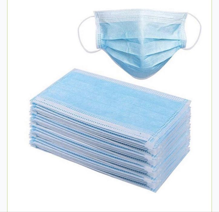 Маска медична нові, є багато
