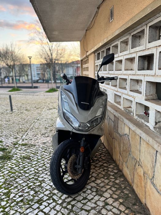 Mota Honda PCX 23/24