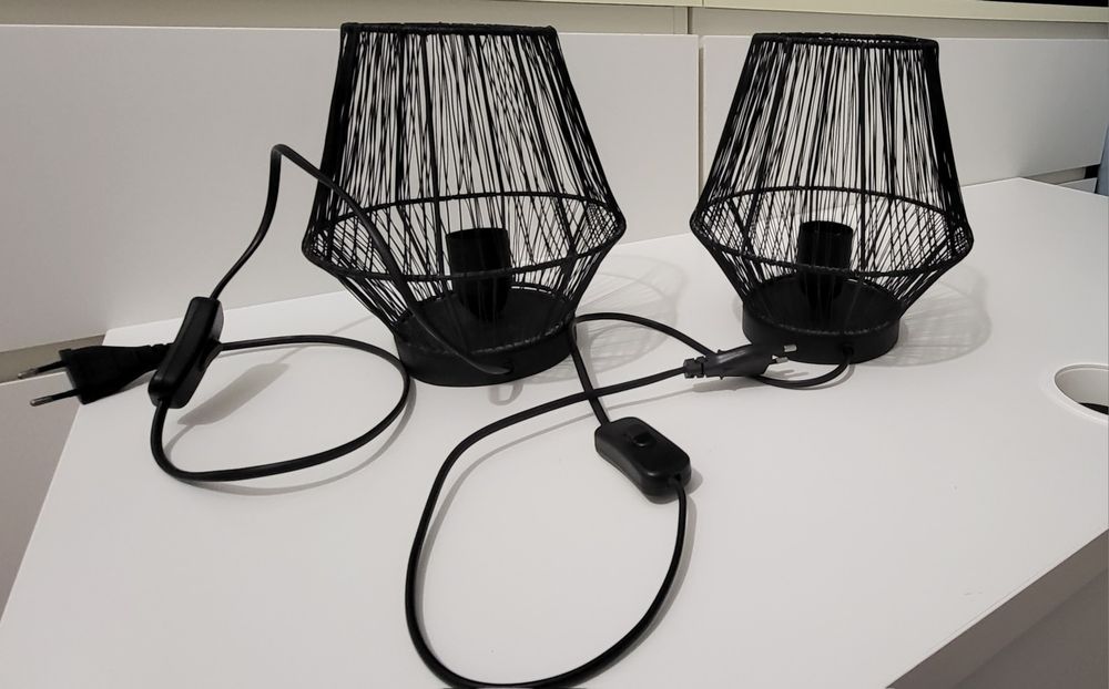 Lampki LOFT LAMPA 2 szt
