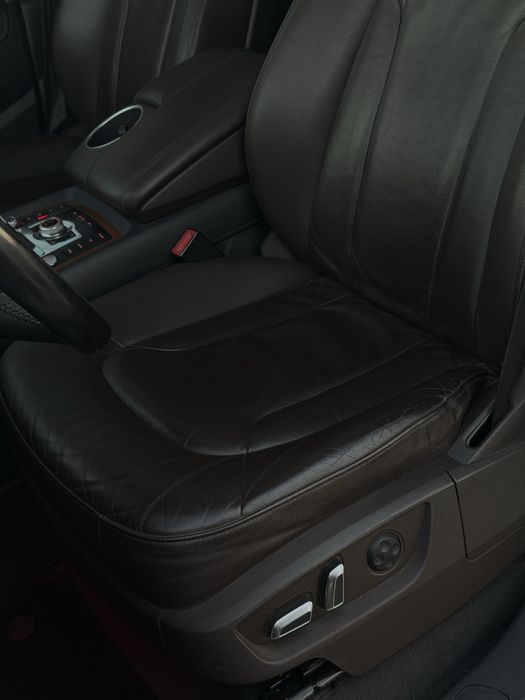 Audi Q7 2014 рік