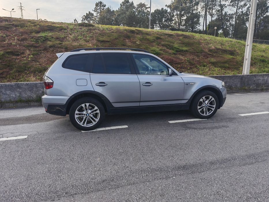 BMW X3 2.0D 150cv