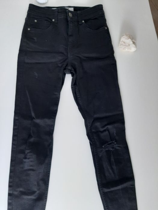 Nowe jeansy bershka