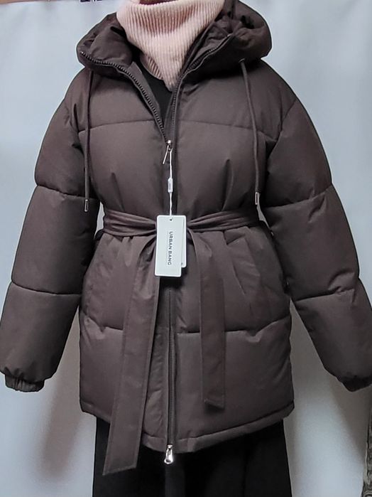 Теплі куртки, нові, розмір M, L, XL, XXL