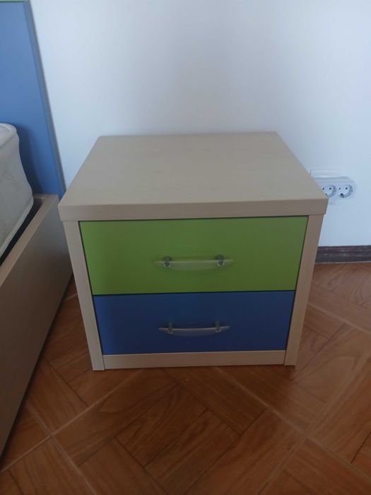 Quarto de cama completo