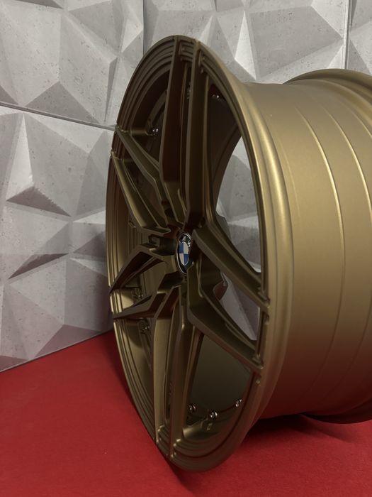 NOWE Felgi Koła 19" 5x120 BMW Bronze • • PIĘKNE • •