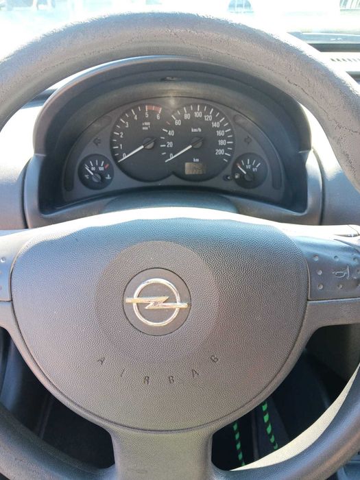Opel Corsa C-Van 1.7