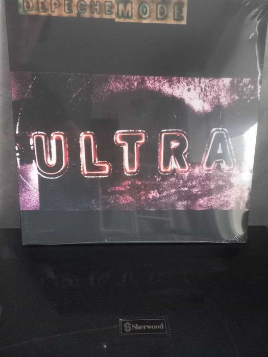 depeche mode ultra - купить CD, DVD диски - Цена на OLX.ua