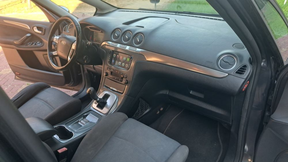 Ford S-Max — fotografia 6