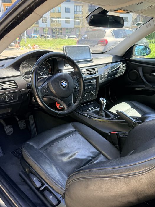 Bmw 320 d