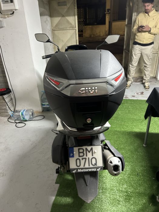 PCX 2024 - como nova 11 500kms