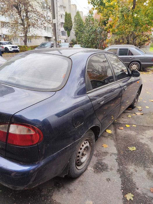 Авто Daewoo Sens