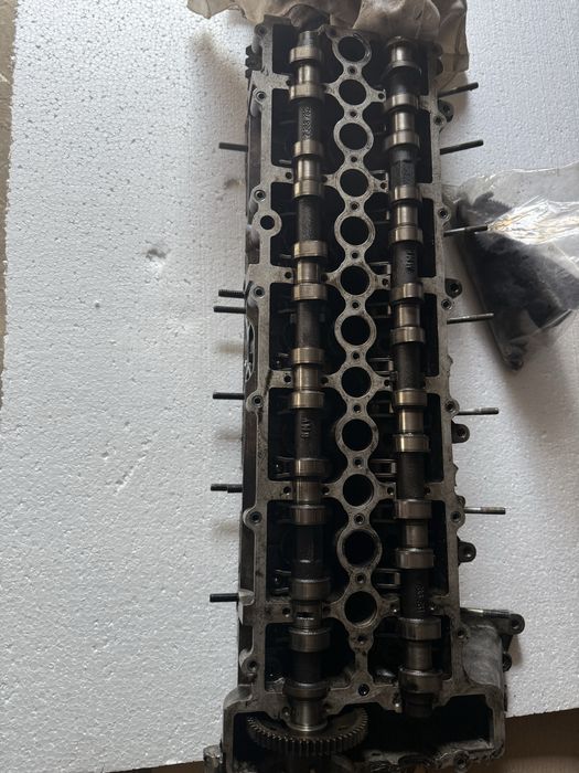 Голова бмв є60 м57н