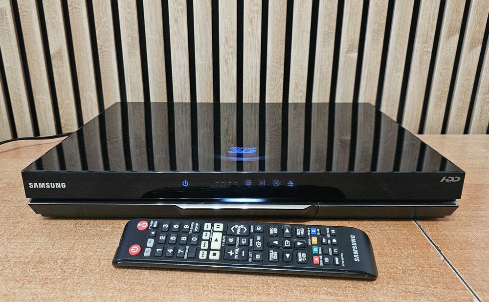 Odtwarzacz Blu-Ray SAMSUNG BD-D8900N