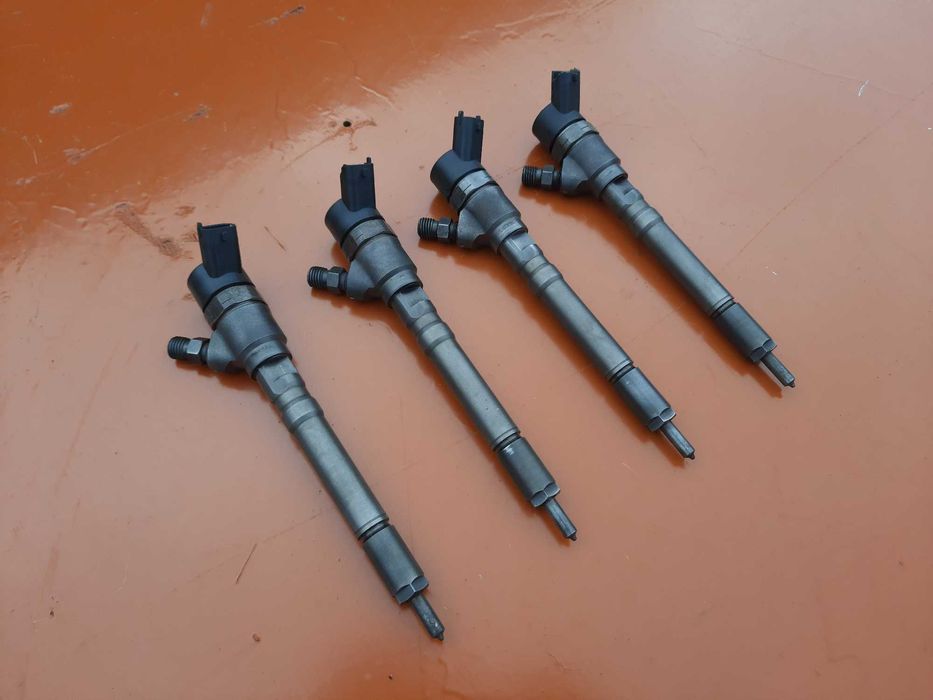 Форсунки 2.0 Hyundai Tucson 1.5 Kia Cerato 0445110064 Санта Фе