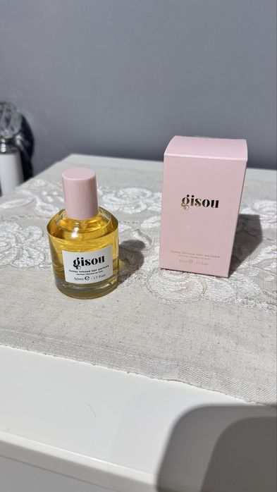 Perfumy do wlosow 50 ml Gisou jak nowe
