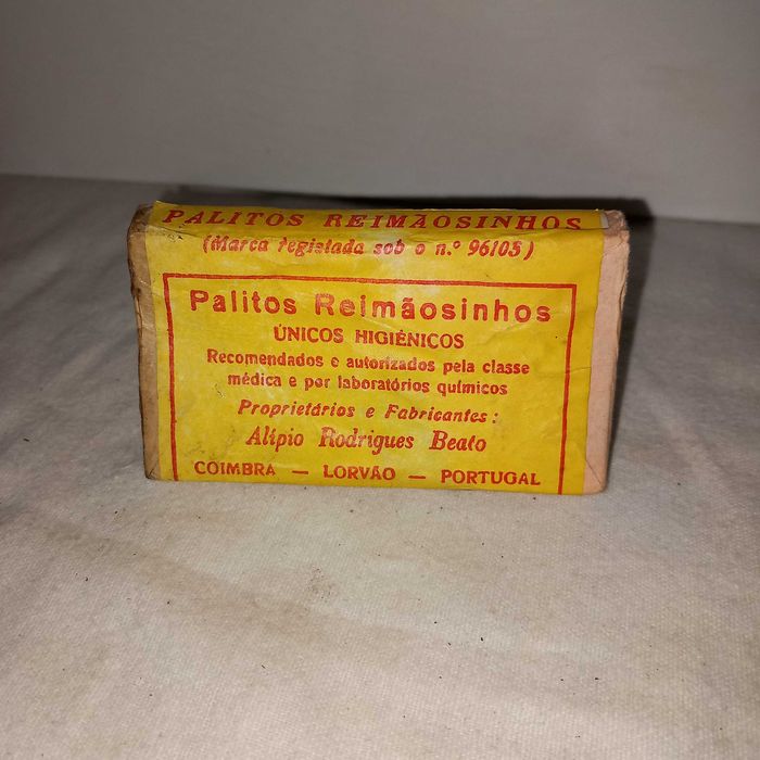 Paliteiro com publicidade